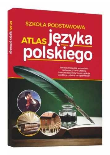 Atlas języka polskiego SP - Katarzyna Zioła-Zemczak