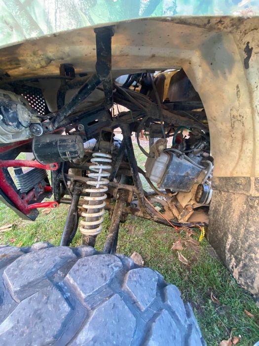 Продам квадроцикл SCORPION 200 CC