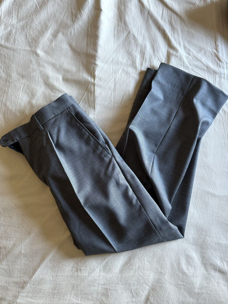 Conjunto Fato Blazer e calças