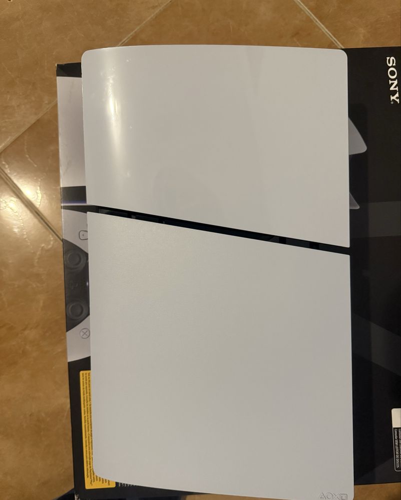 Consola Playstation 5 Digital 1Tb