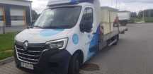 Renault Master 2020 r. PLATFORMA 2,3 163 KM