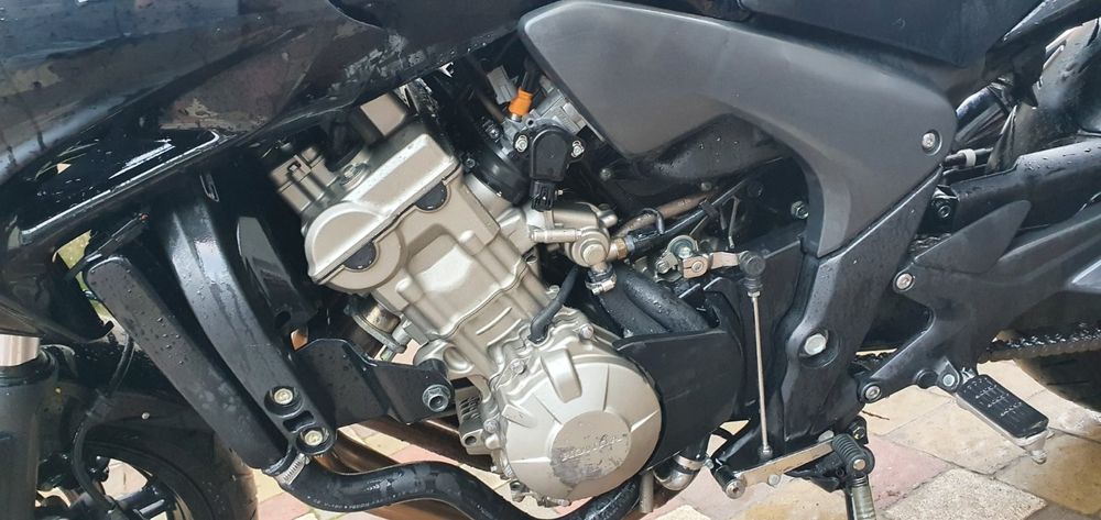 Продам Honda cbf 600s