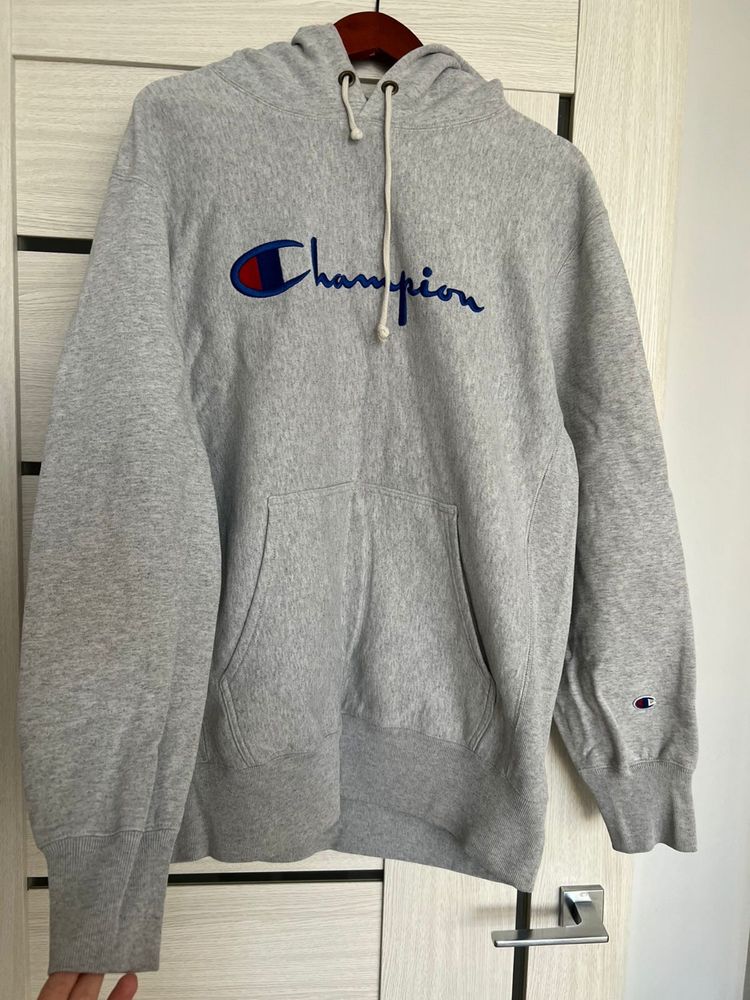 Оригинальна худі Champion XL