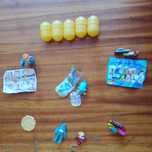 Игрушки Киндер Кіндер kinder сюрприз фигурки