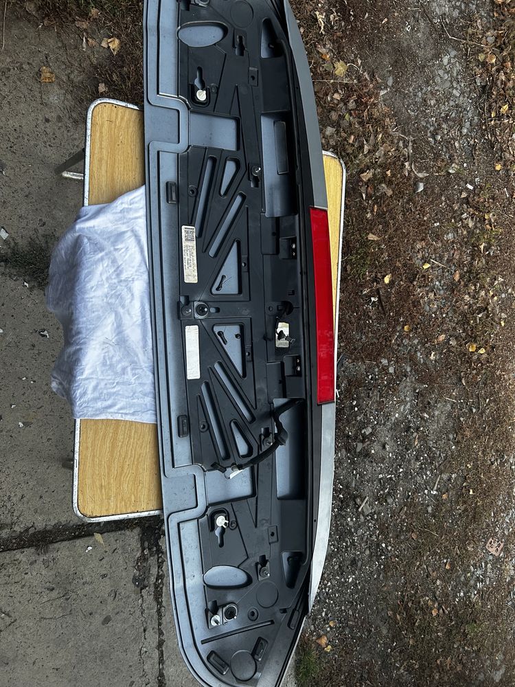 Спойлер багажника BMW X5 f15
