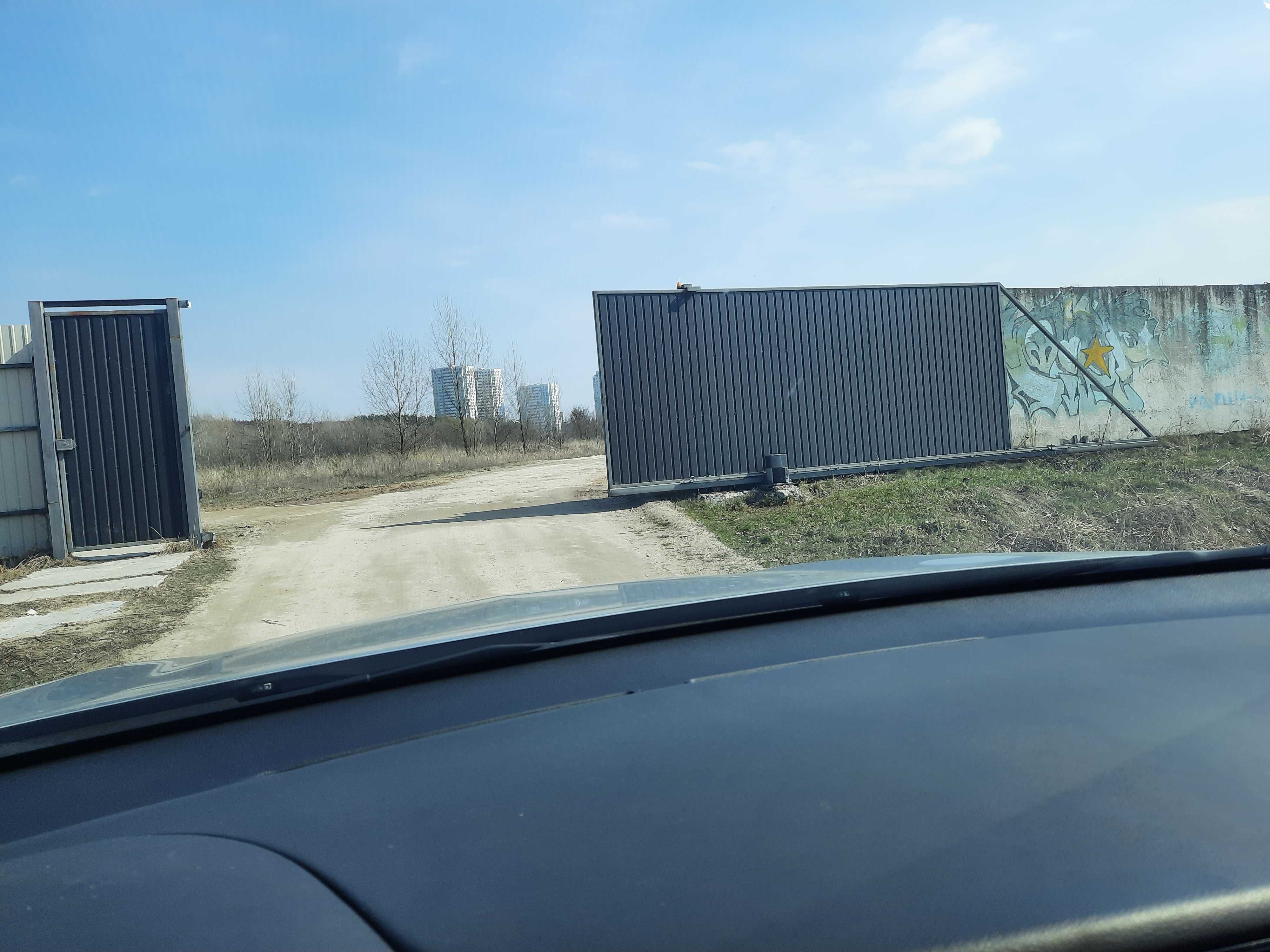 УНІКАЛЬНА ділянка з виходом на воду в Києві метро Академмістечко