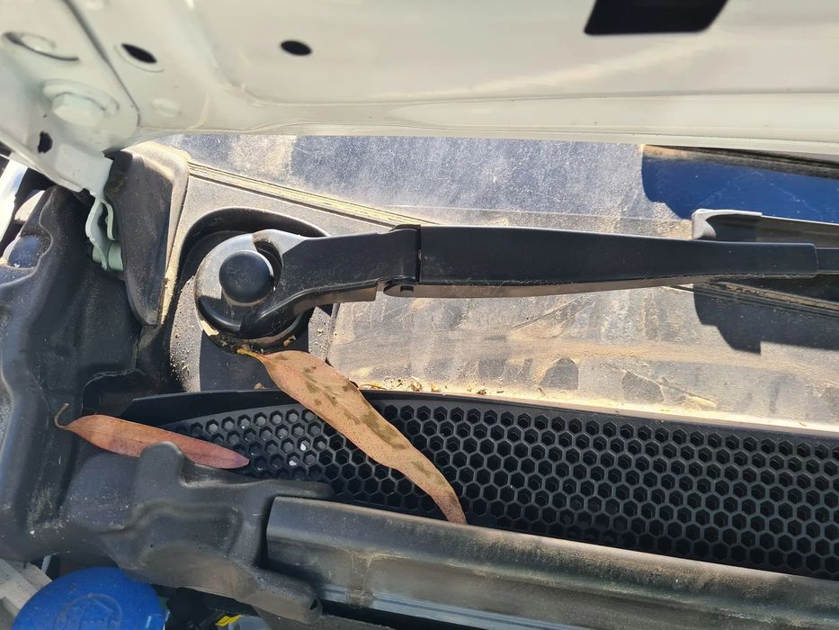 Motor limpa vidros frente CITROËN Grand C4 Spacetourer