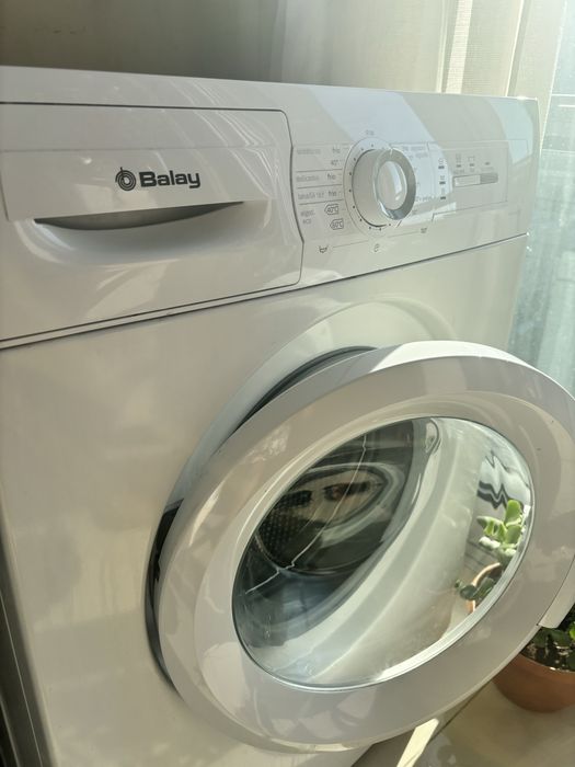 Máquina de Lavar Roupa
