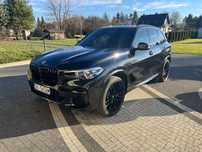 BMW X5 Bmw x5 G05 Sdrive 40i mały przebieg 29400 km