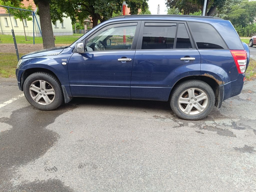 Suzuki Grand Vitara 1.9DDiS 4x4 klimatyzacja