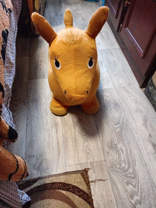 Продам дитячий ослик стрибунець