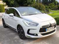 Citroën DS5 Citroen Ds5 Automat 2015 180 koni