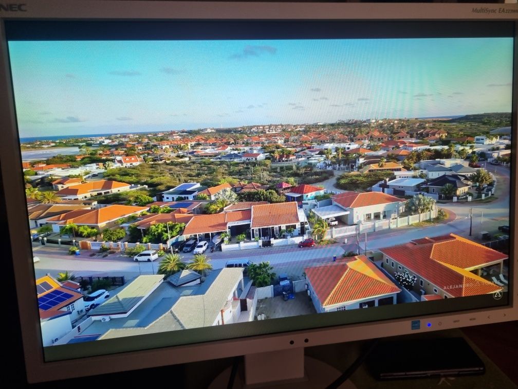 Monitor NEC EA223WM