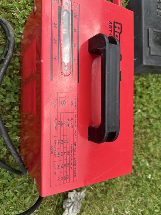 Spawarka transformatorowa Roschel