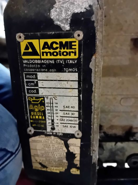 Moto bomba gasolina c/ carrinho