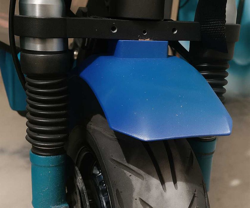 Błotnik przedni lepszy od orginału do Laotie, Boyueda, ootd itp.