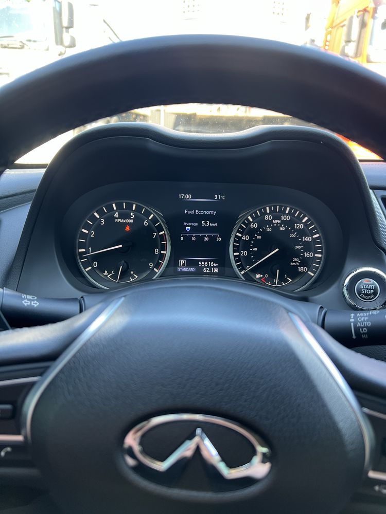 Infiniti Q50 S 2017