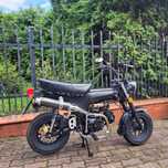Skyteam st 125 dax msx monkey pony kat B sprowadzone