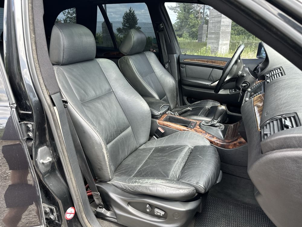 Продам BMW X5 E53 3.0d