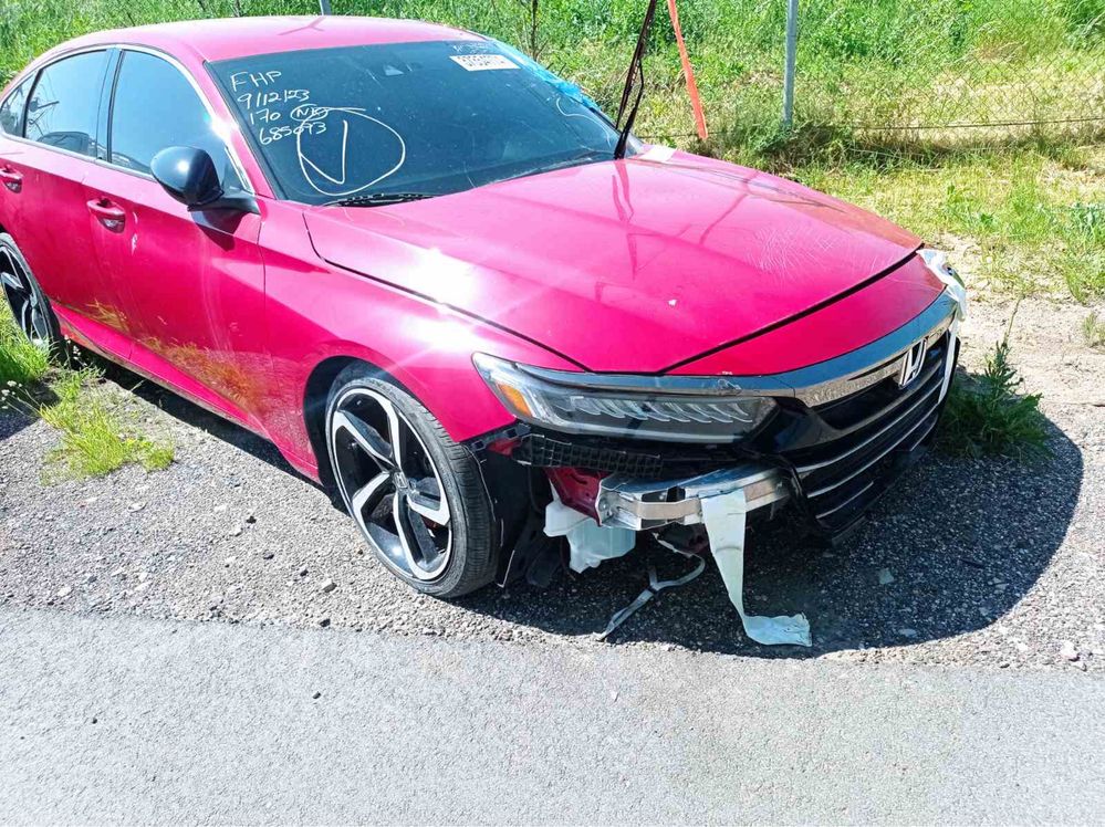 Роборка Honda Accord X 2019,Accord 10, Хонда Аккорд 2019,2020,2021,22