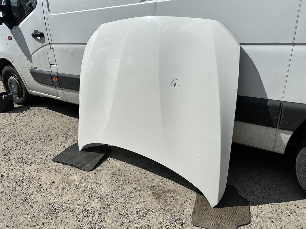 Капот BMW F20 F21 F23 F87