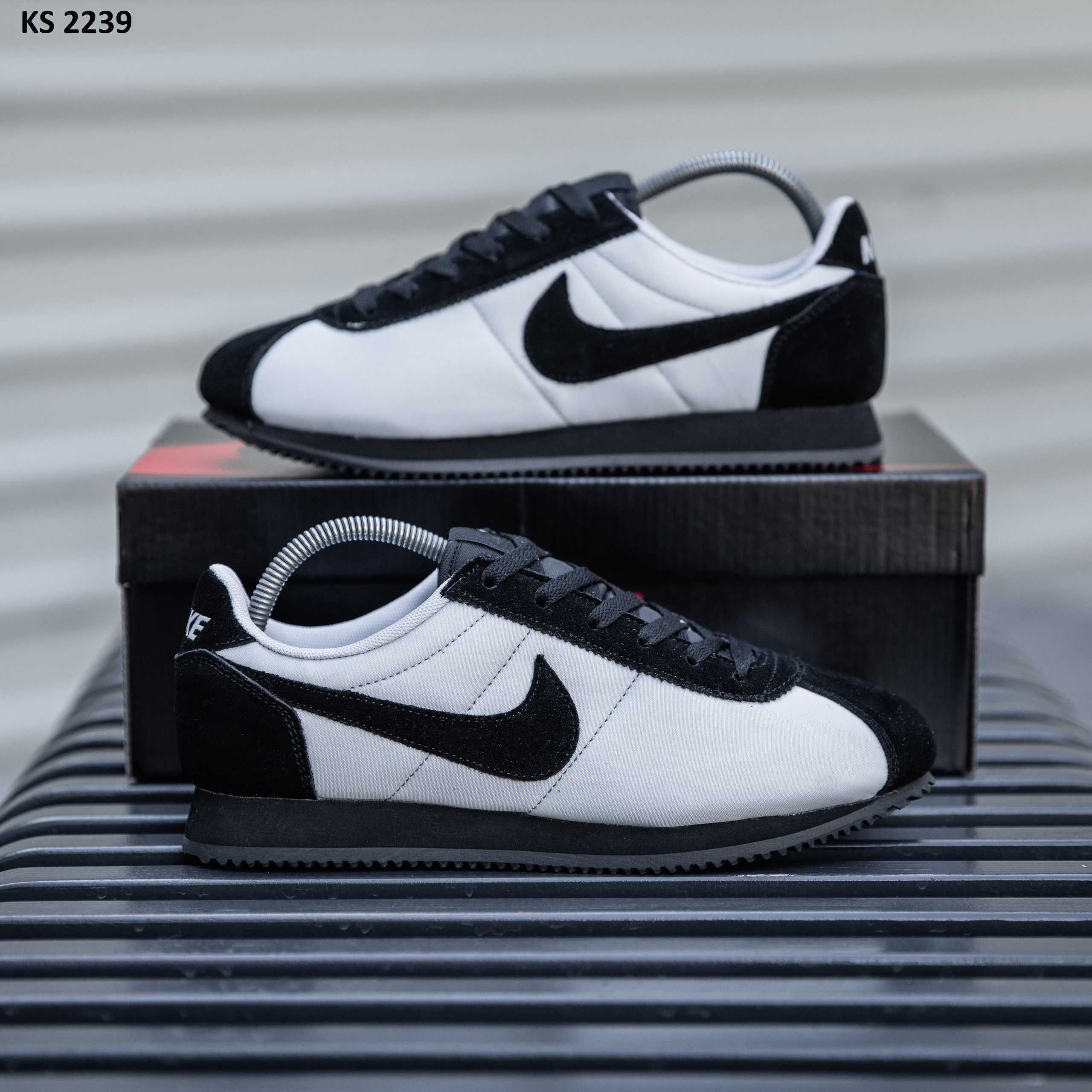 Чоловічі кросівки/взуття Nike Cortez! Артикул: KS 2239