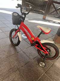 Продам велосипед детский Ferrari