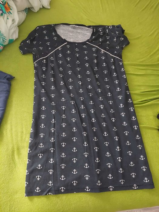 Koszule do karmienia 4 sztuki