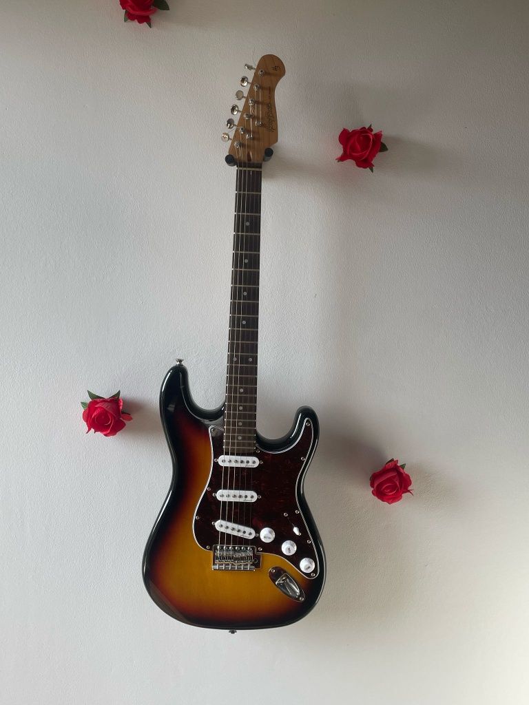 Sprzedam gitarę elektryczną