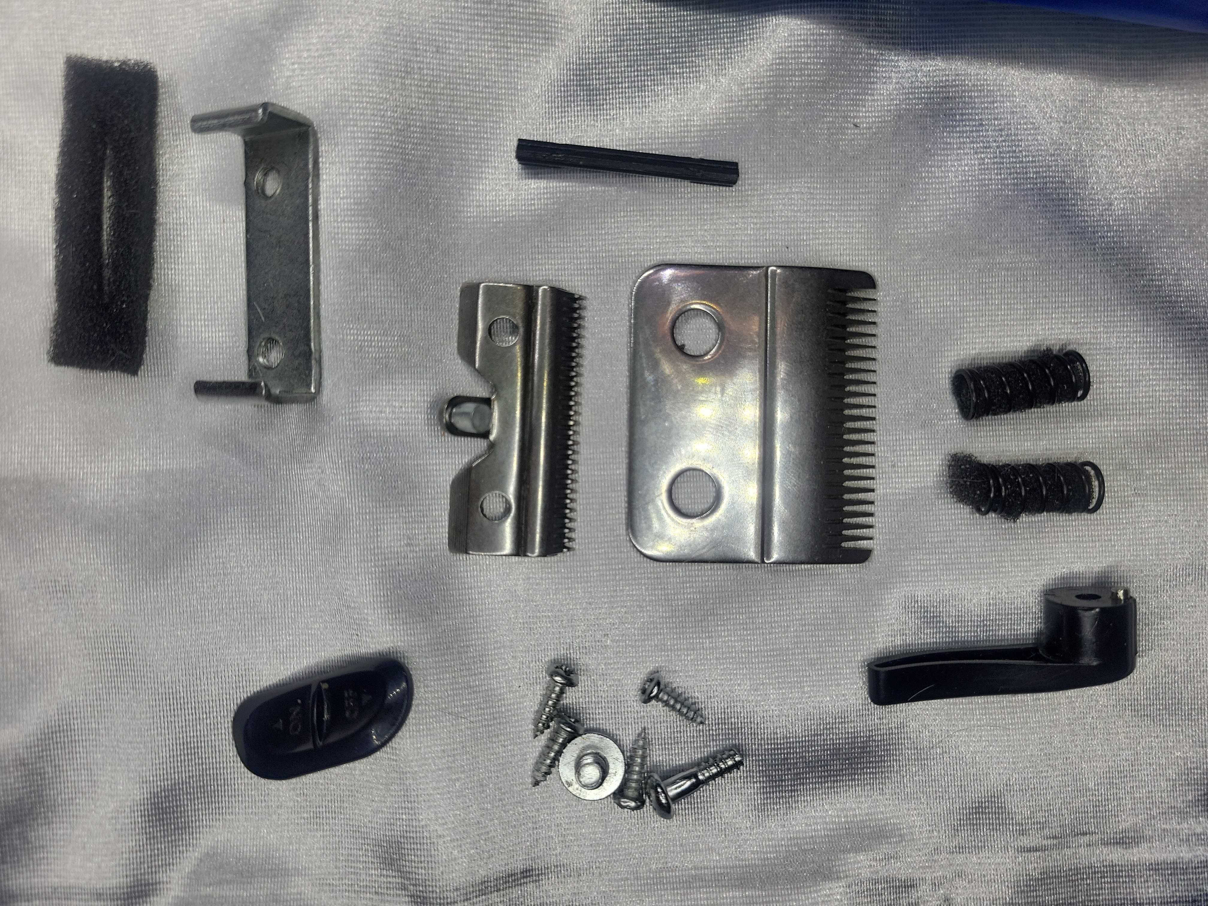 Машинка для стрижки волос Magio MG-180N на запчасти