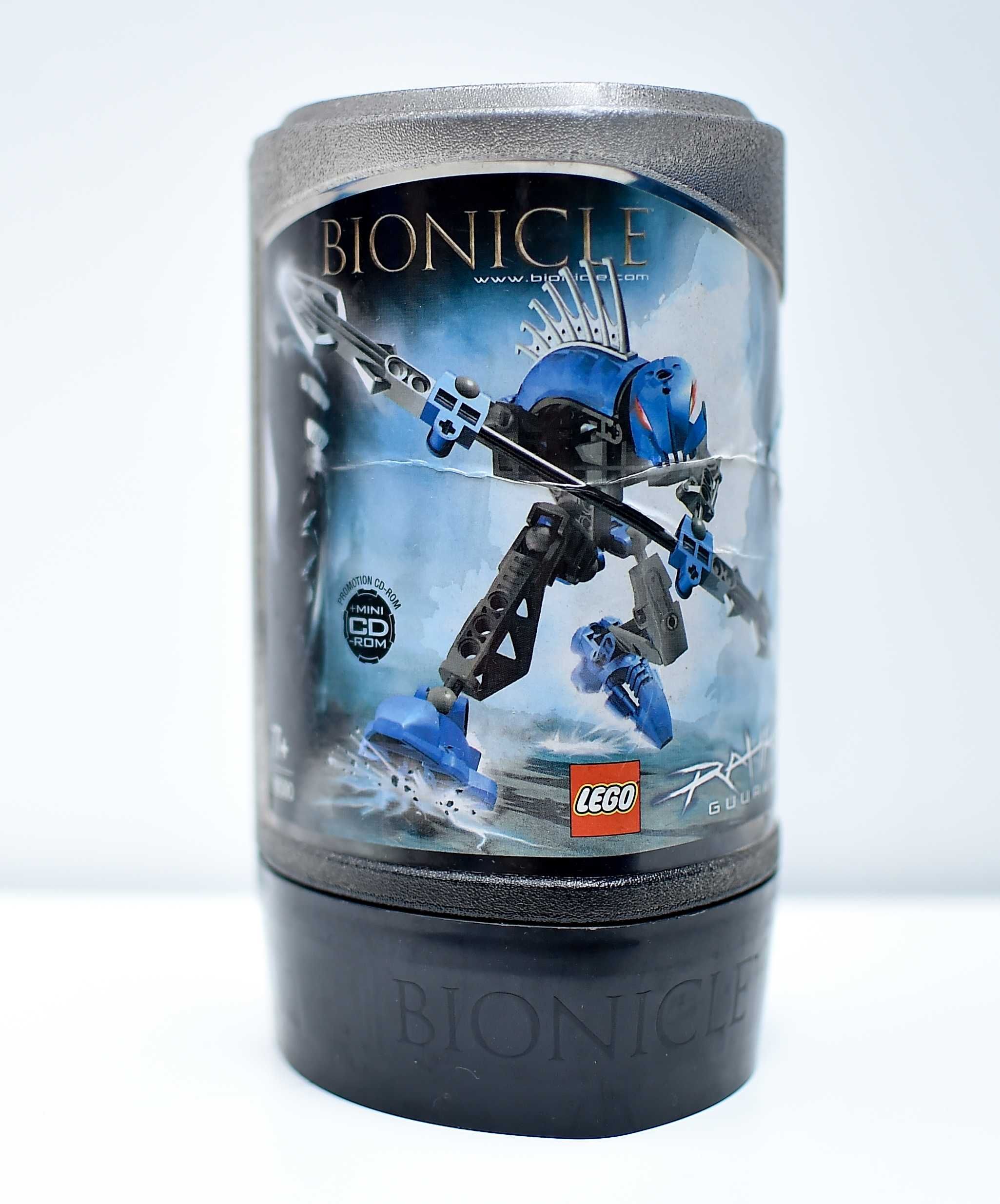 LEGO 8590 Bionicle - Guurahk