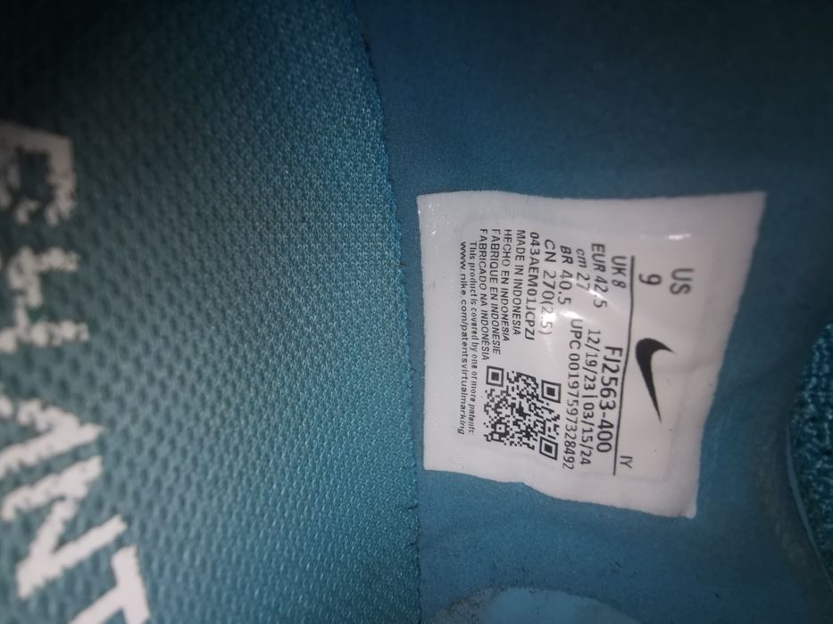 Buty do gry w piłkę nożną Nike