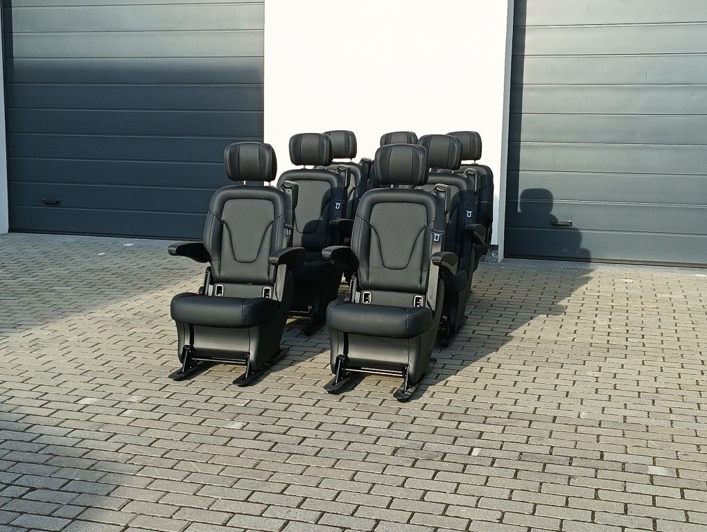 Сидіння V-class 447 vito Sprinter 907 сидение сидения в бус Т5 Т6 906