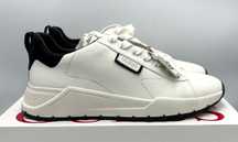 ‼️Nowe oryginalne sneakersy GUESS Lucca białe 43 AZ 231 ekoskóra