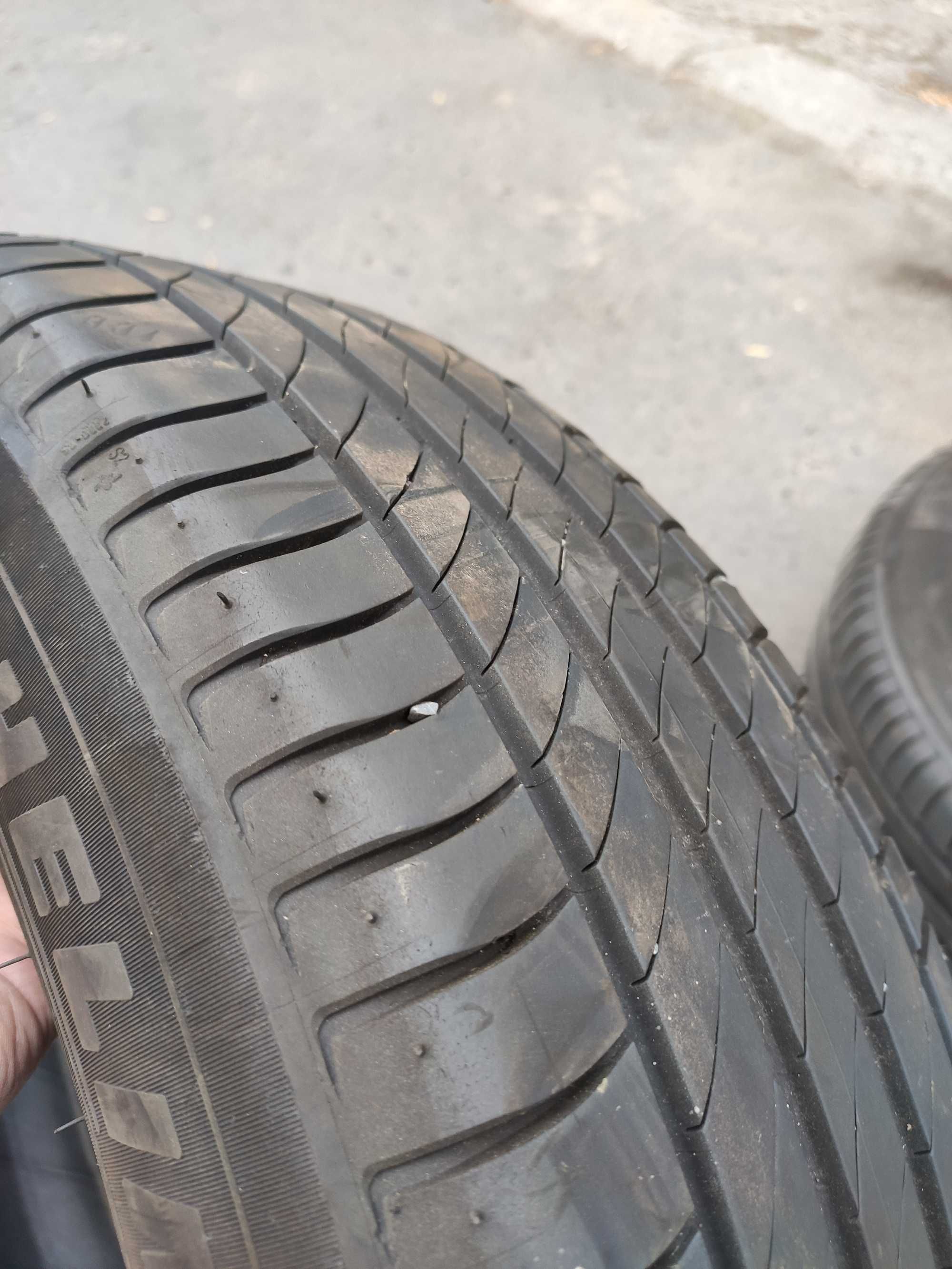 Sprzedam opony Michelin Primacy 4+ 195/65/R16 2szt