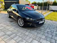 Volkswagen Scirocco VW Scirocco Nowa Cena