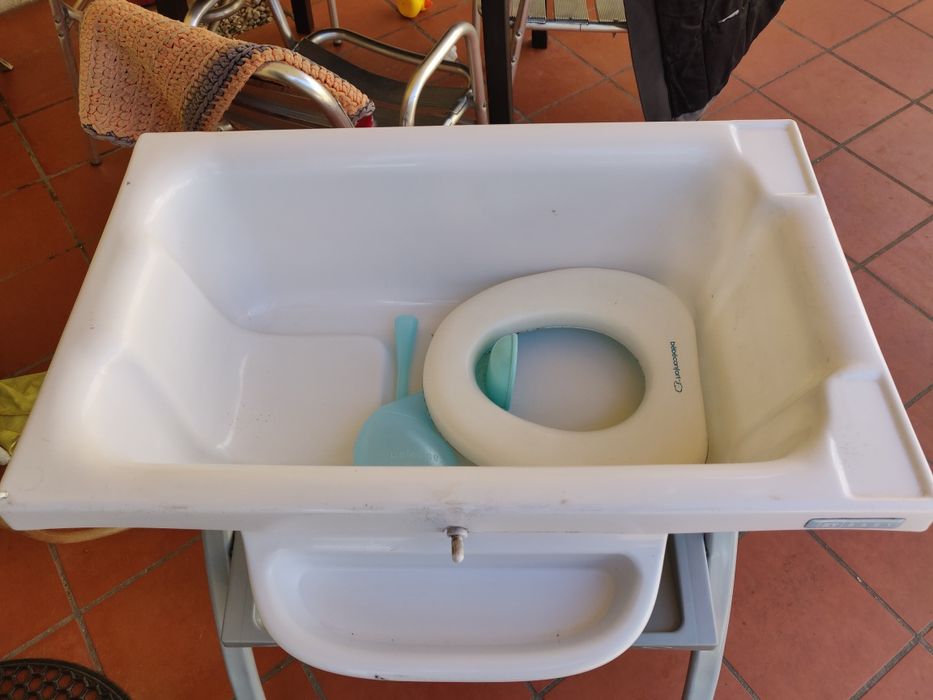 Banheira para bebê