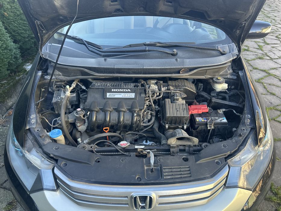 Продається автомобіль Honda INSIGHT gybrid