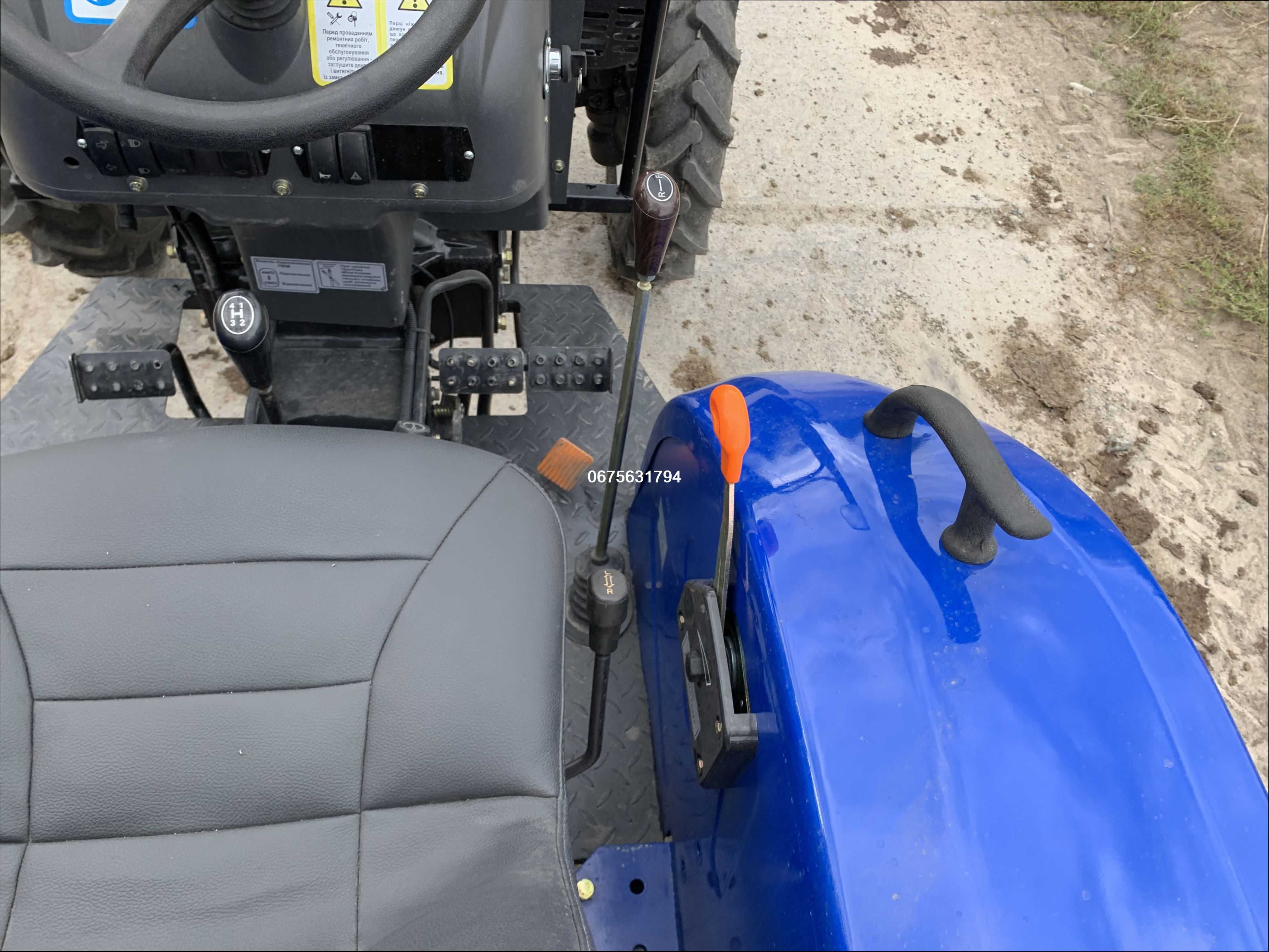 Трактор Jinma 3244 HRXN/ДоставимоБезкоштовно/24кс./3-ТОЧКА