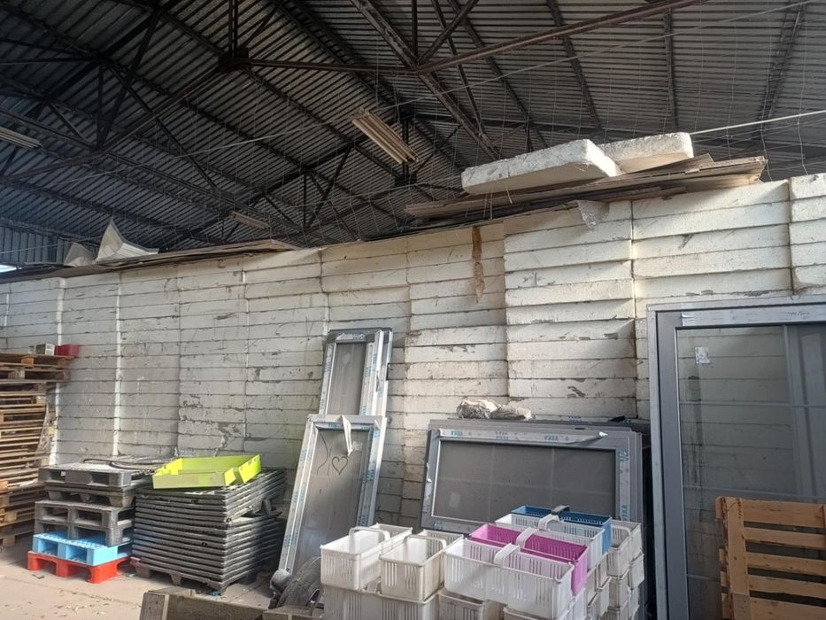 Styropian 2mx1mx15cm 0,38 W/(m*K)