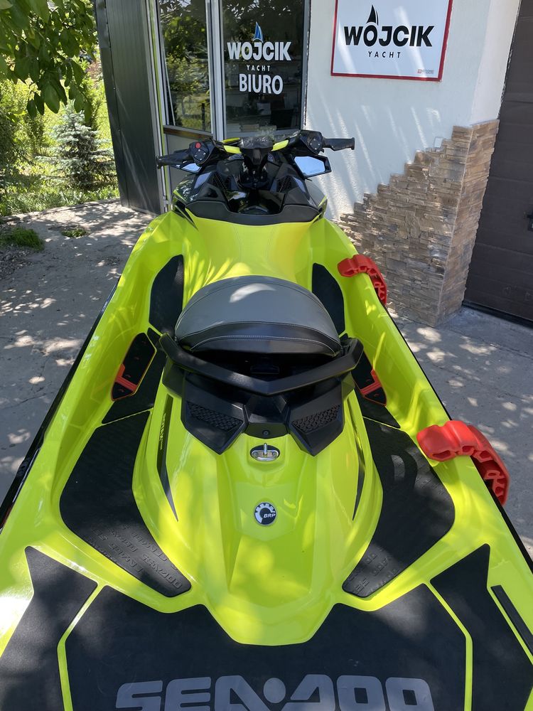 Skuter Wodny Sea Doo RXP 300 RS SeaDoo