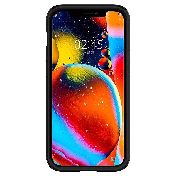 Spigen Tough Armor Iphone 12/12 Pro Black