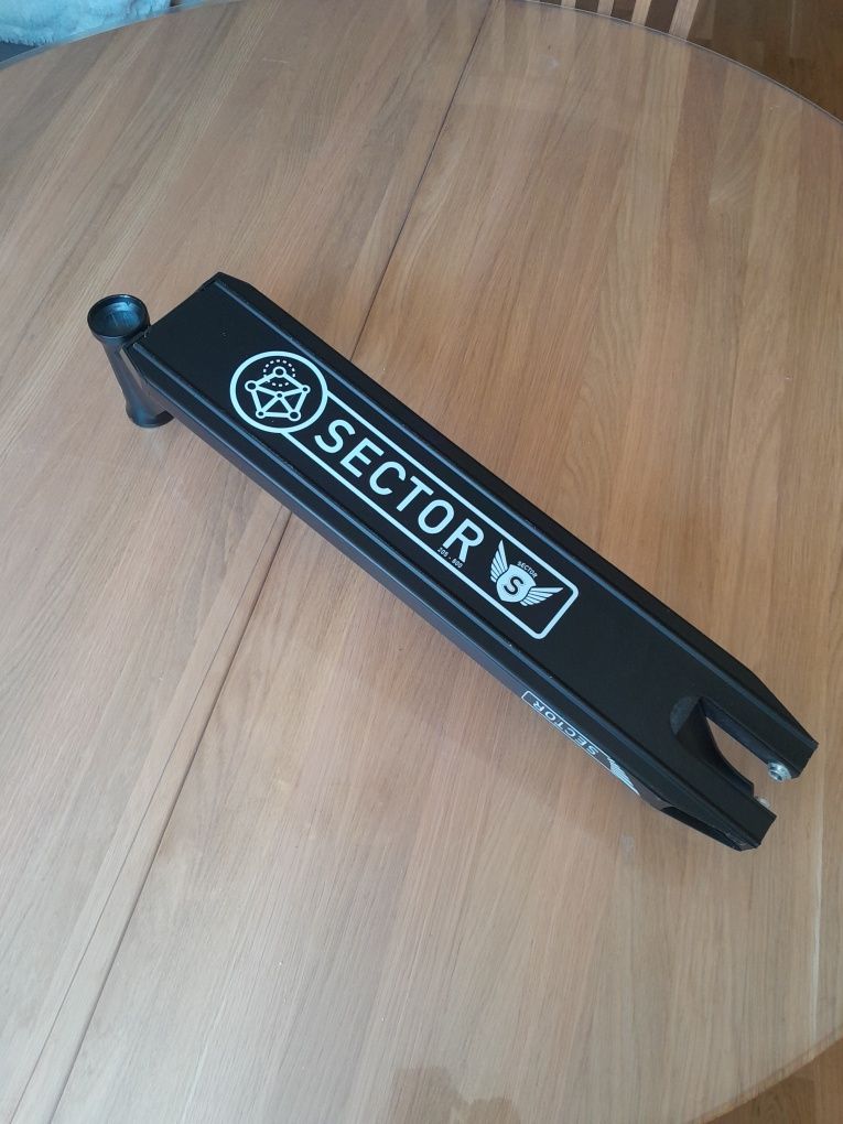 Deck Longway Sector V2