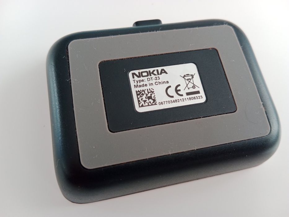 Nokia  DT-23 Dock 6300 Oryginał ładowarka