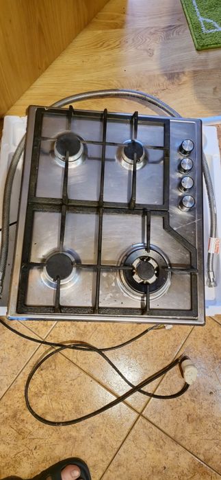 Płyta Gazowa plus wąż zasilajacy