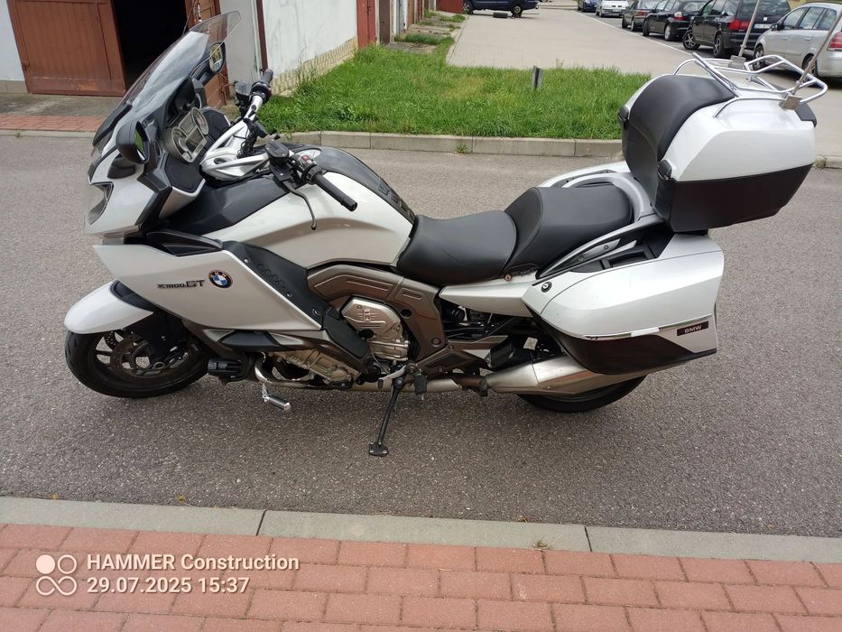 BMW K BMW K1600 GT