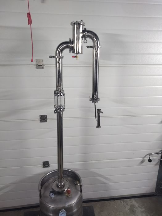 Клектро автоклав-куб 50