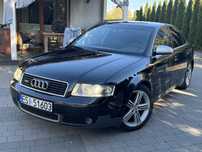 Audi A4 1.8 turbo * Bezwypadkowa * sedan