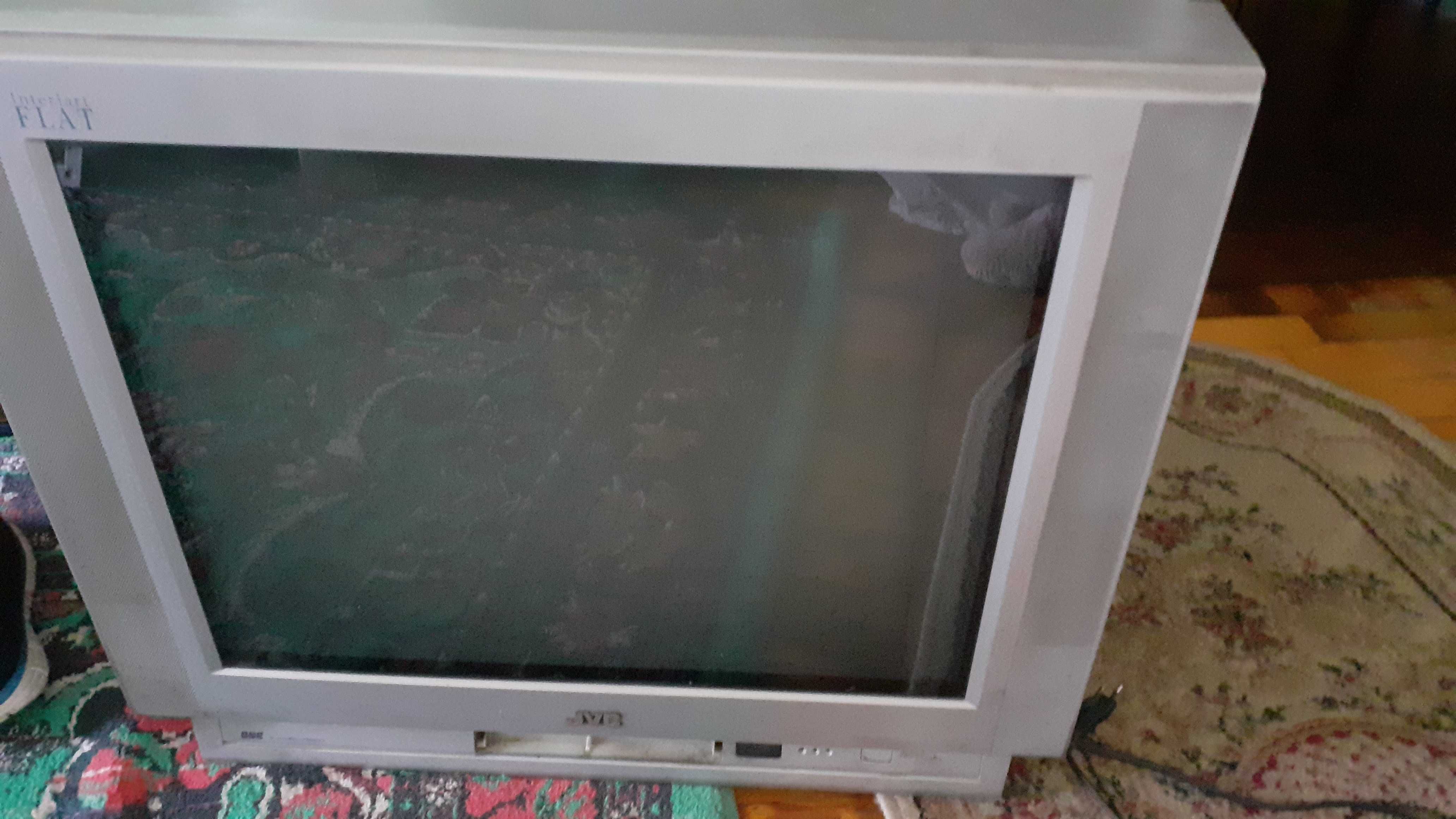 Телевизор большой JVC