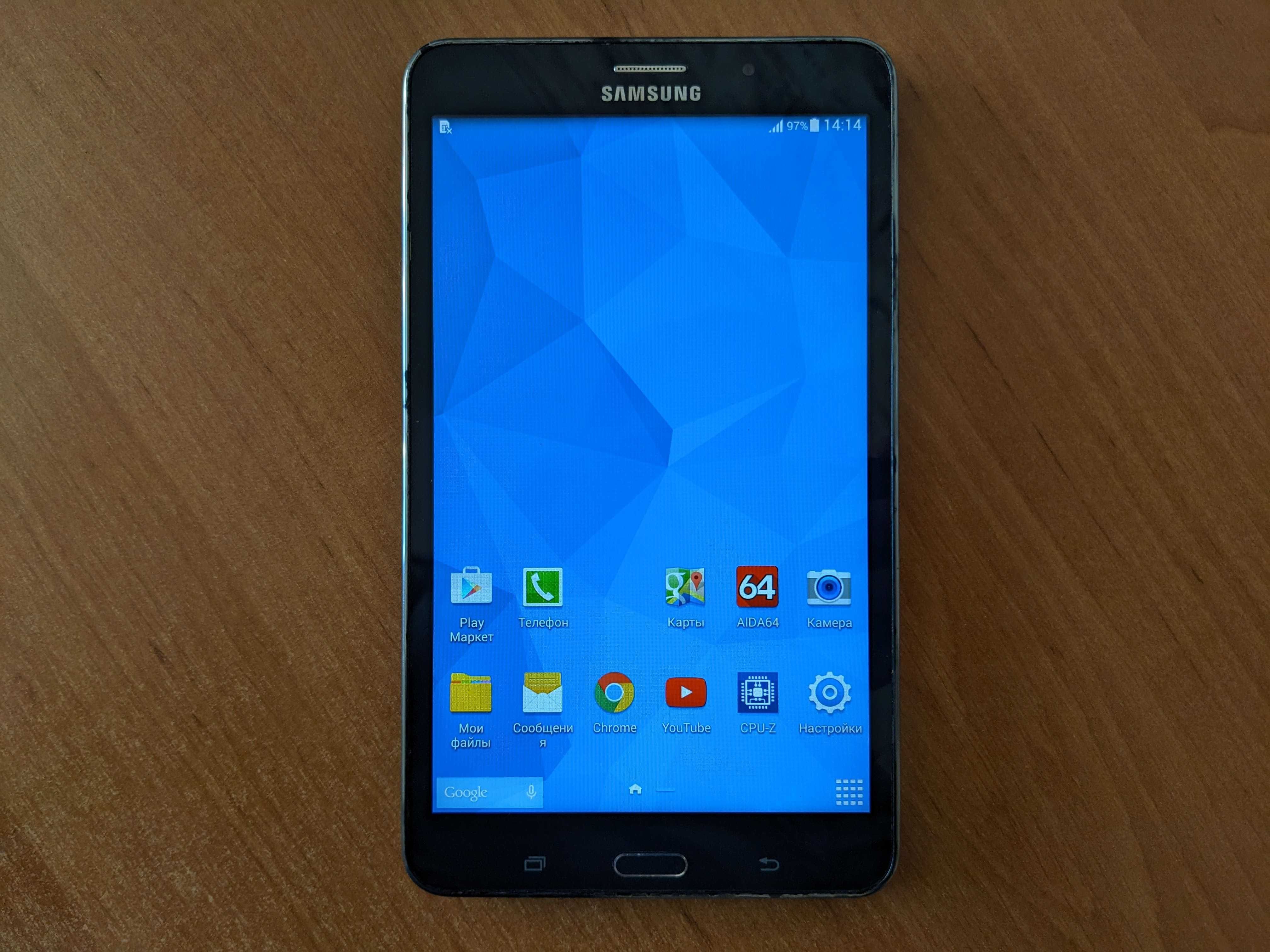 Планшет Samsung Galaxy Tab 4 7.0 3G SM-T231